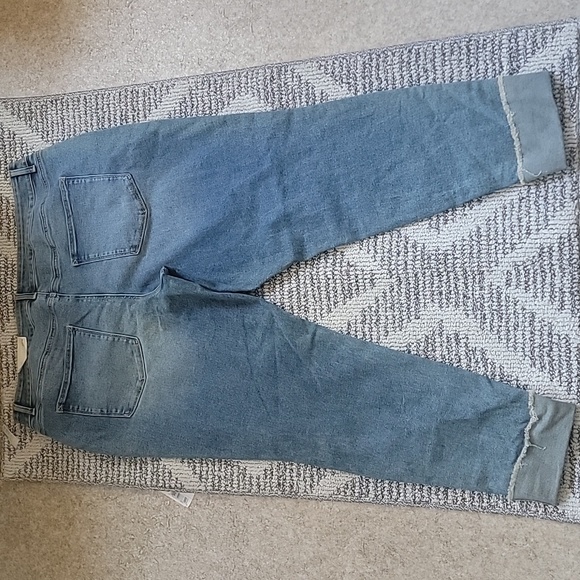 Maurice's Plus Size Vintage High Rise Blue Jegging Size 22W - Picture 4 of 7